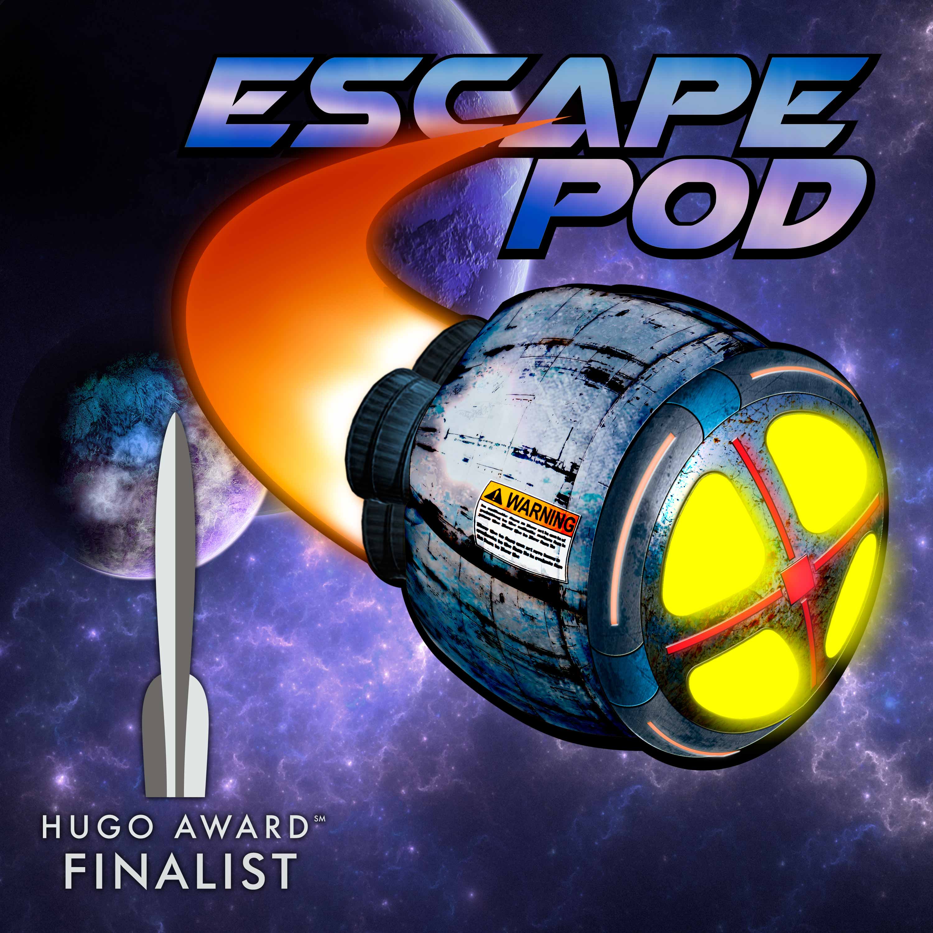 Escape Pod cover