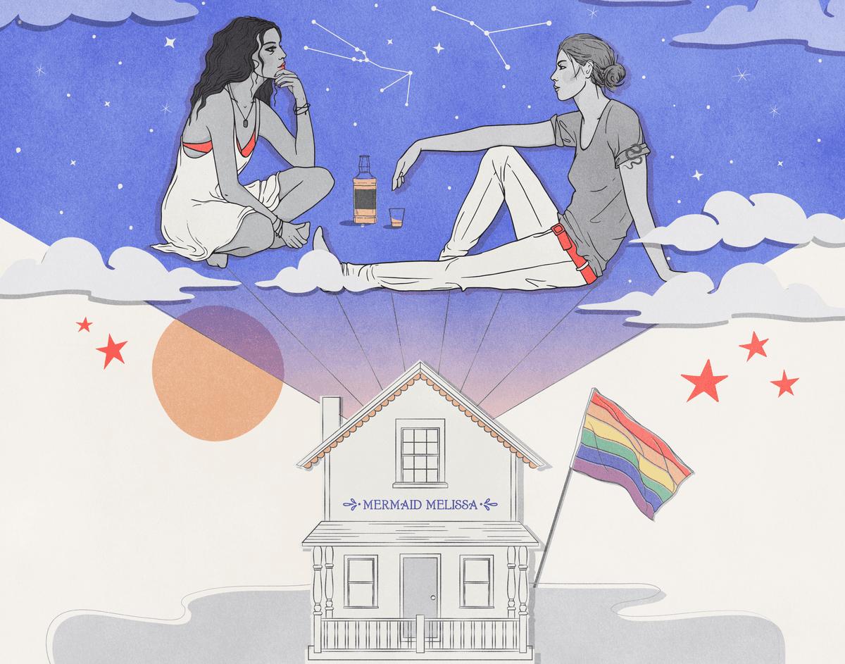 Chapter 17. Sixteen, I Had To Leave - Girls On Jane cover