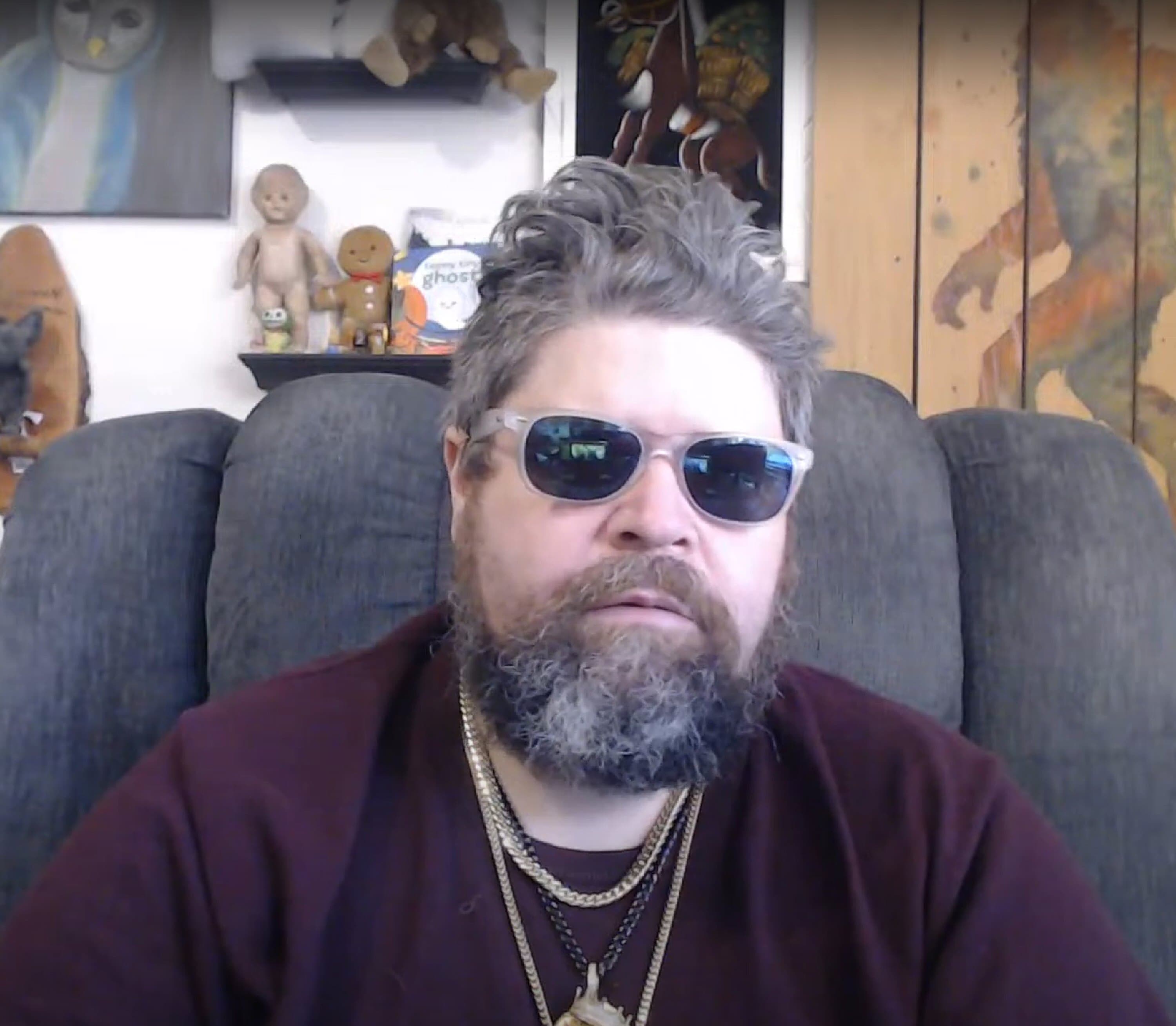 2024 Thanksgiving Livestream Special! - Dead Rabbit Radio The Daily Paranormal Podcast cover