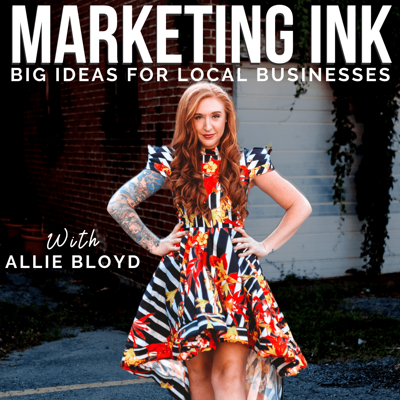 Marketing Ink: Big Ideas for Local Businesses cover