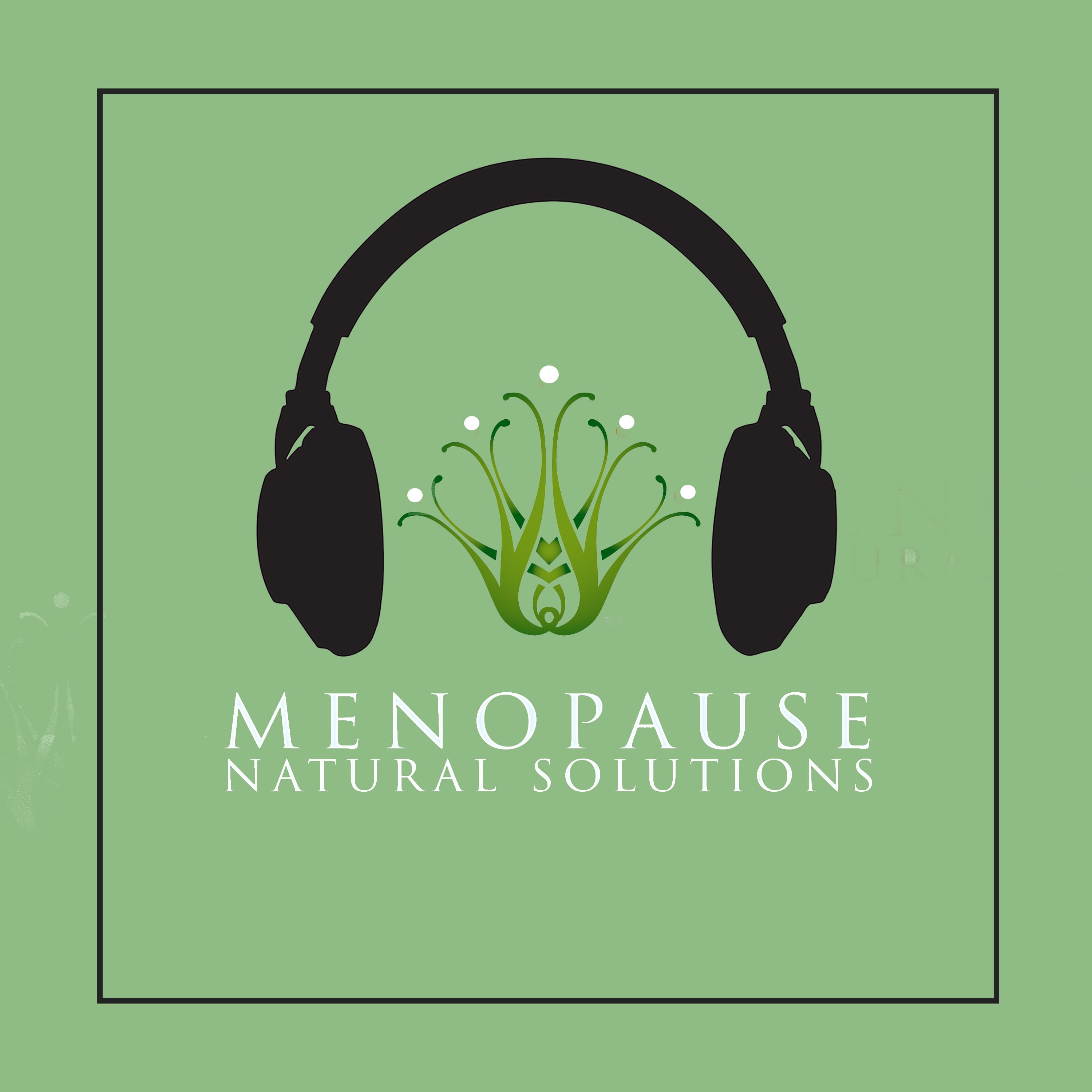 Menopause Natural Solutions cover
