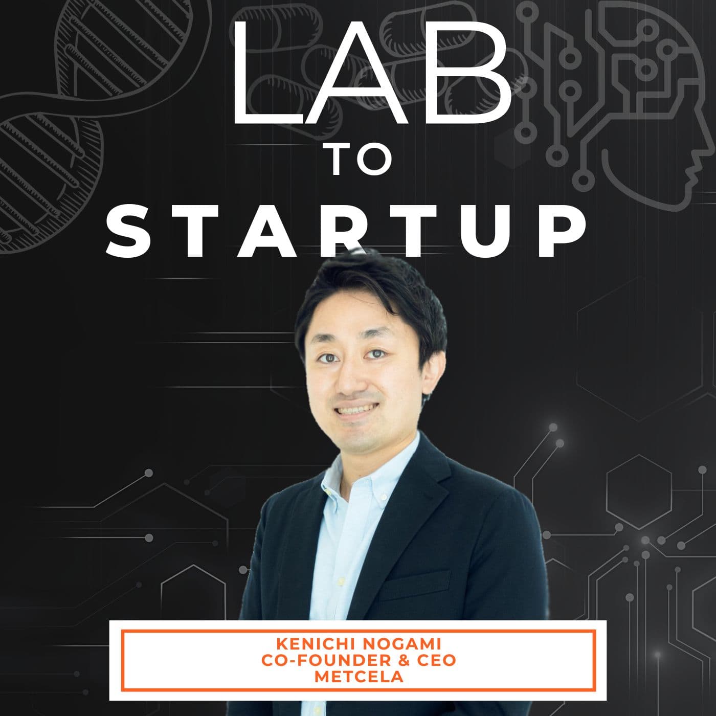 Metcela - Treating chronic organ diseases using a novel fibroblast-based technology - Lab to Startup cover