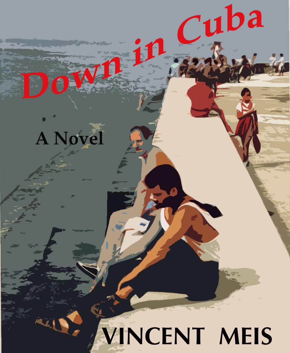 Down in Cuba cover