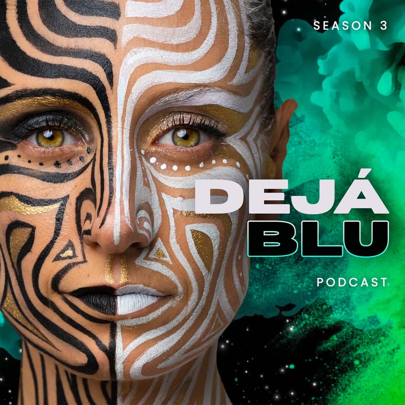 Deja Blu podcast cover
