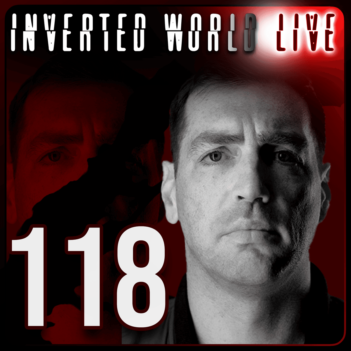 Joe Exotic Calls From Prison - Inverted World Live cover