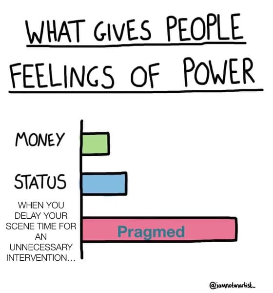 PragChat Scene Times with the PrepMedic - Pragmatic Paramedics cover