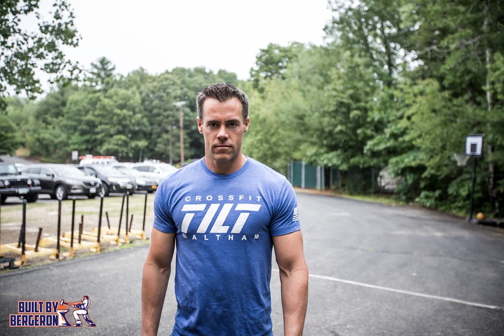 TBT: Chasing Excellence w/ Ben Bergeron - The Michael Caz Podcast cover