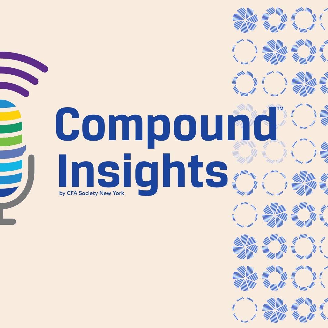 Talking Crypto: Chief Investment Officer Matt Hougan Shares His Insights and Valuable Perspectives - Compound Insights cover
