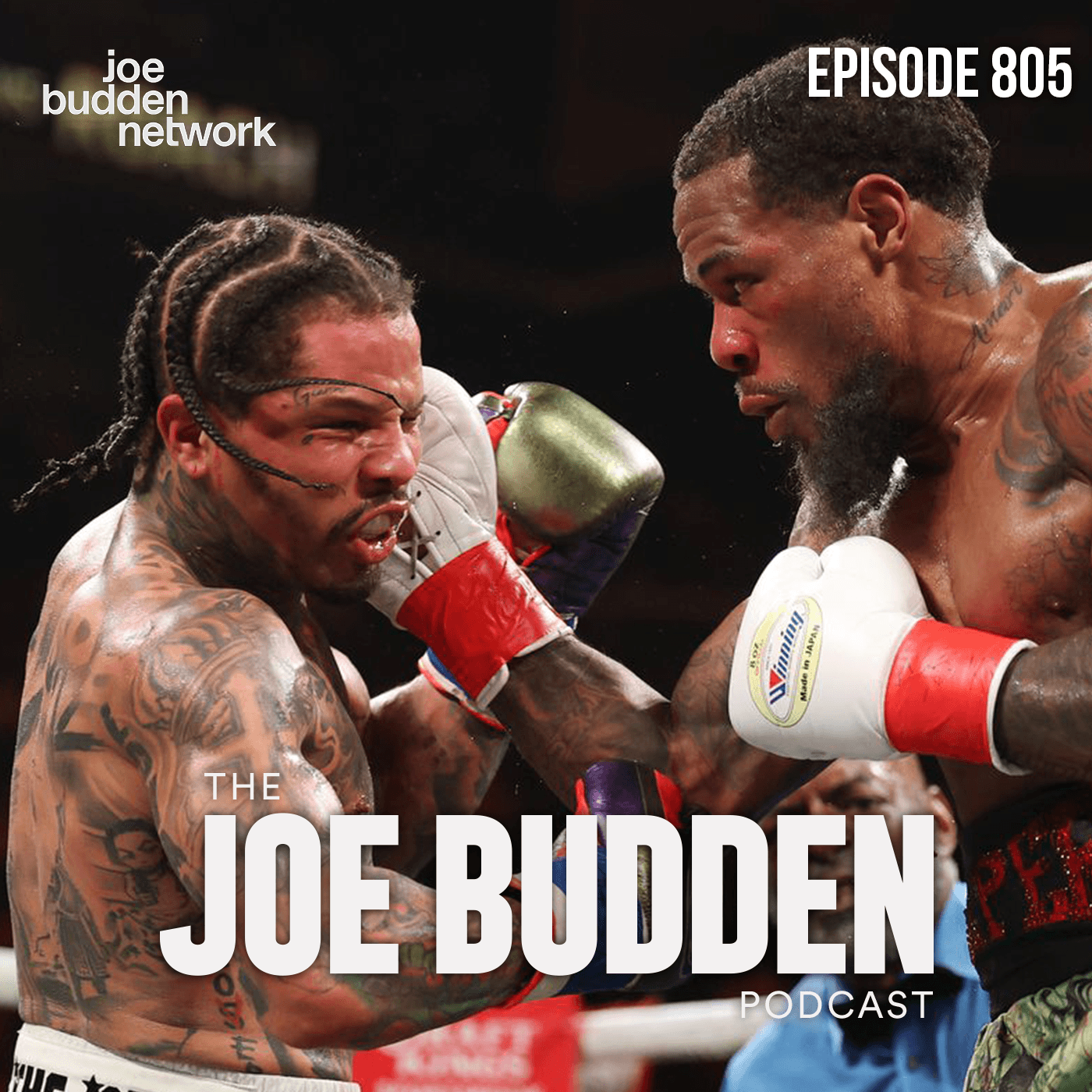 Episode 805 | "Support The Lie" - The Joe Budden Podcast cover