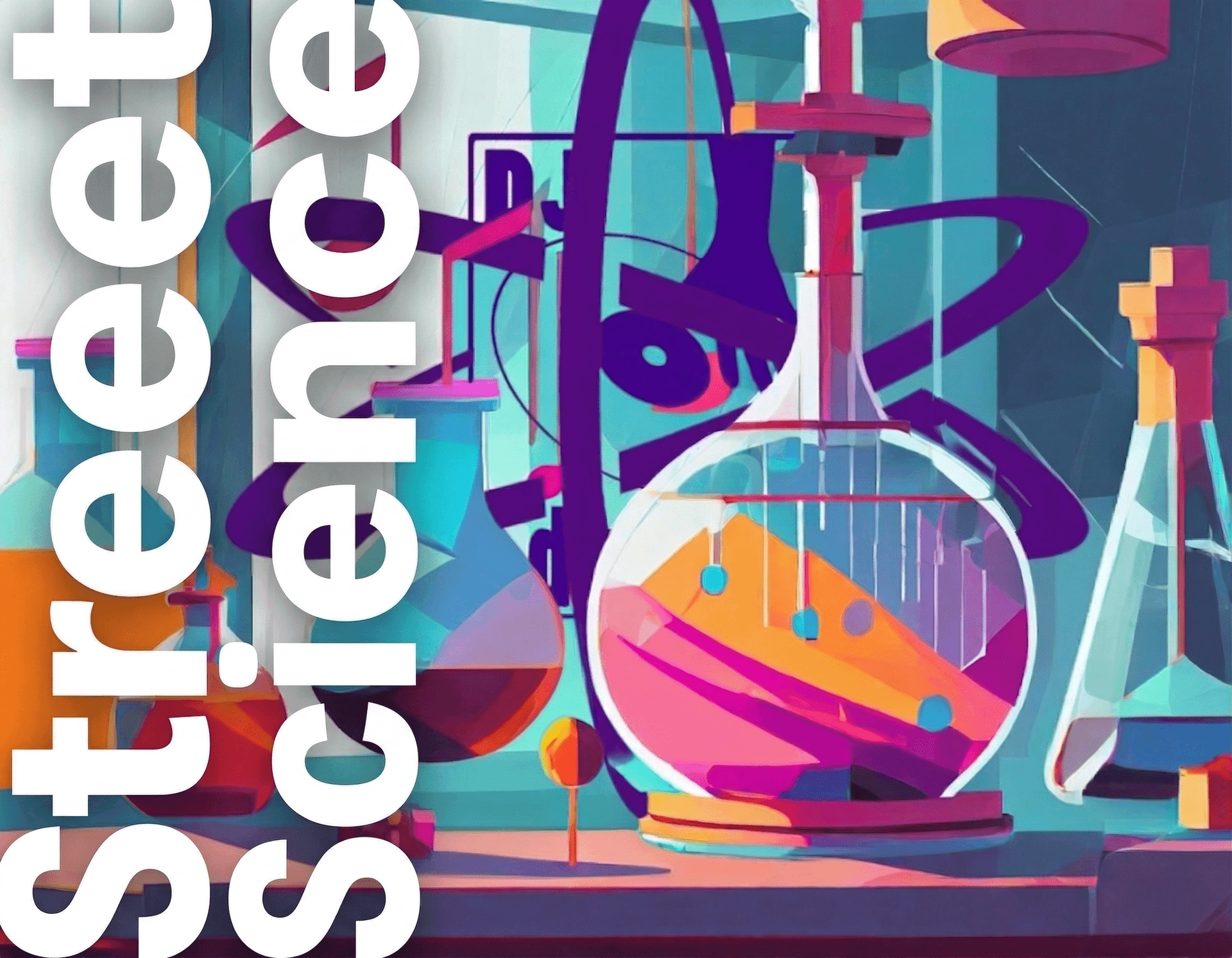 Street Science - Deedlecast cover