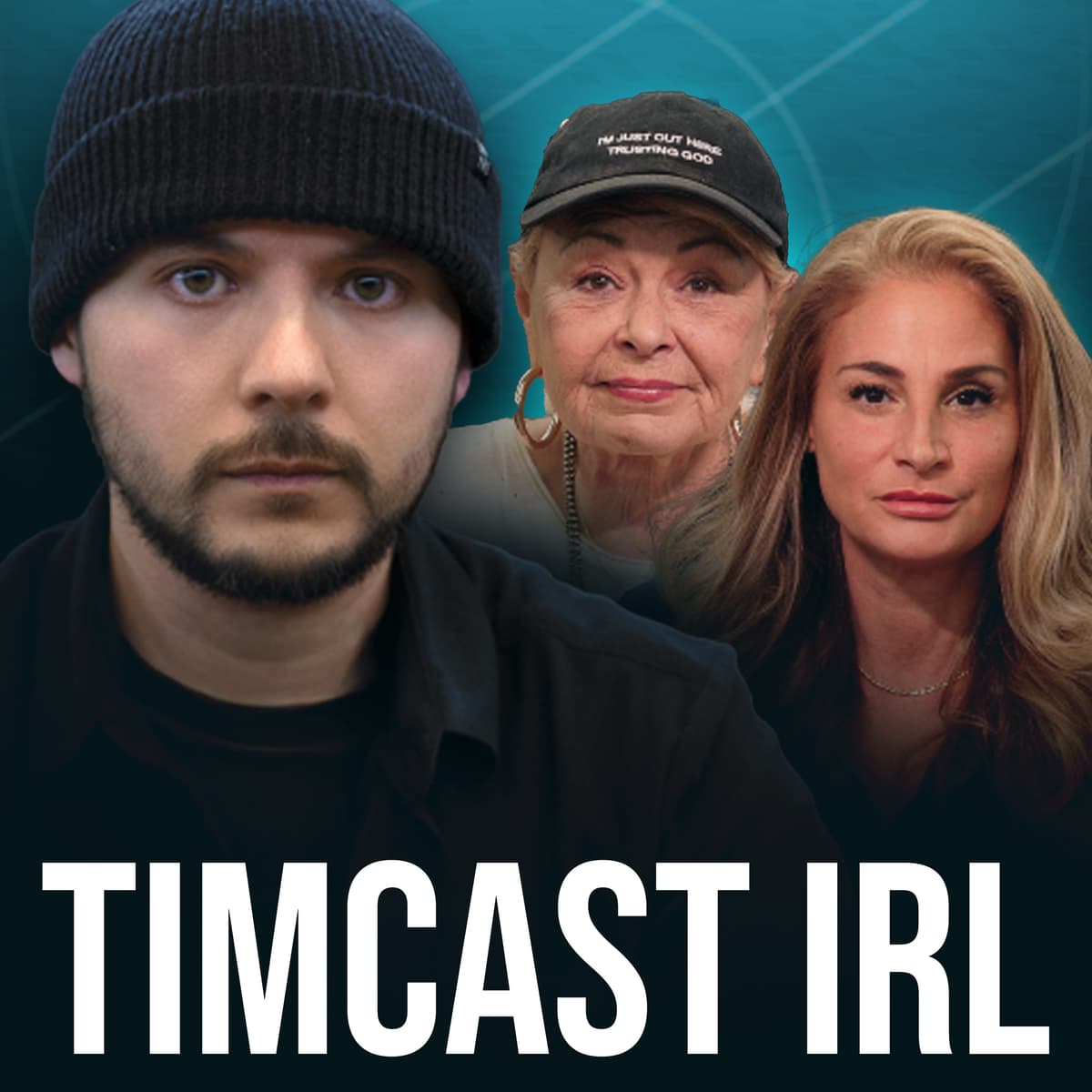 FBI SEIZES Fauci's Devices, Kash Patel Tells Rogan WE'RE ONTO HIM In COVID Probe w/ Roseanne Barr & Mel K - Timcast IRL cover