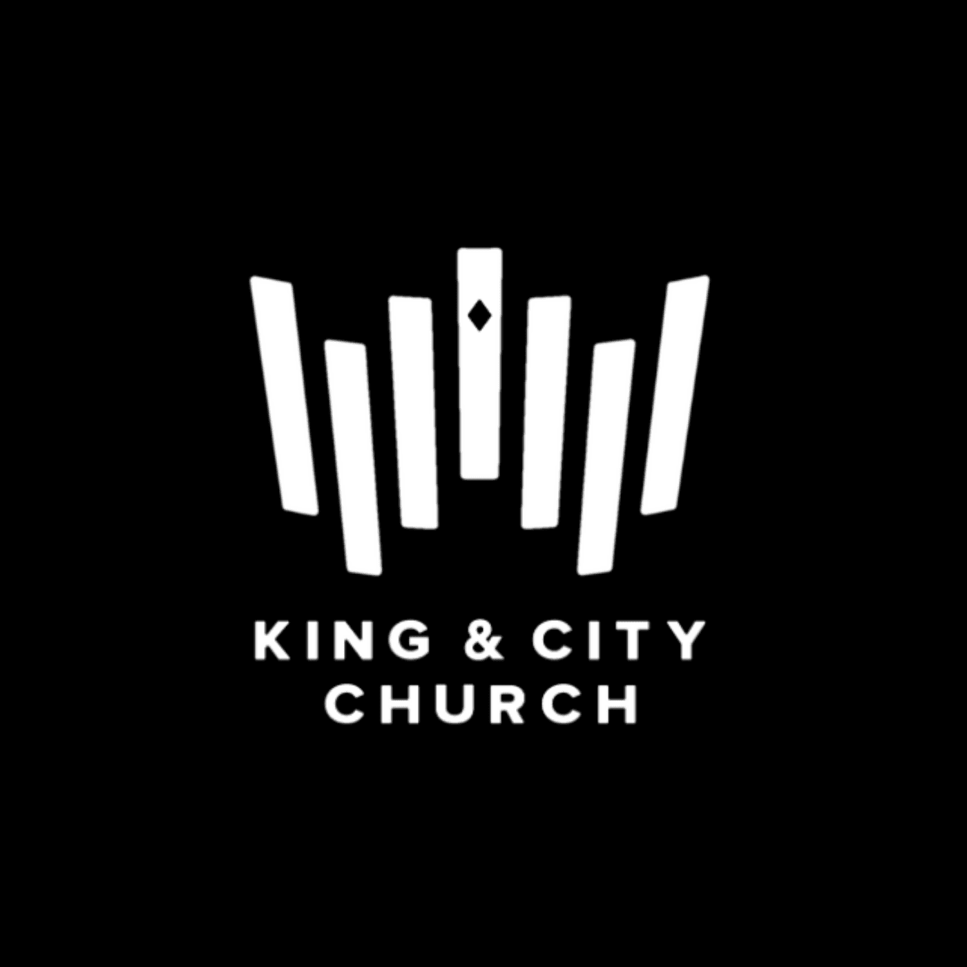 King & City Church cover