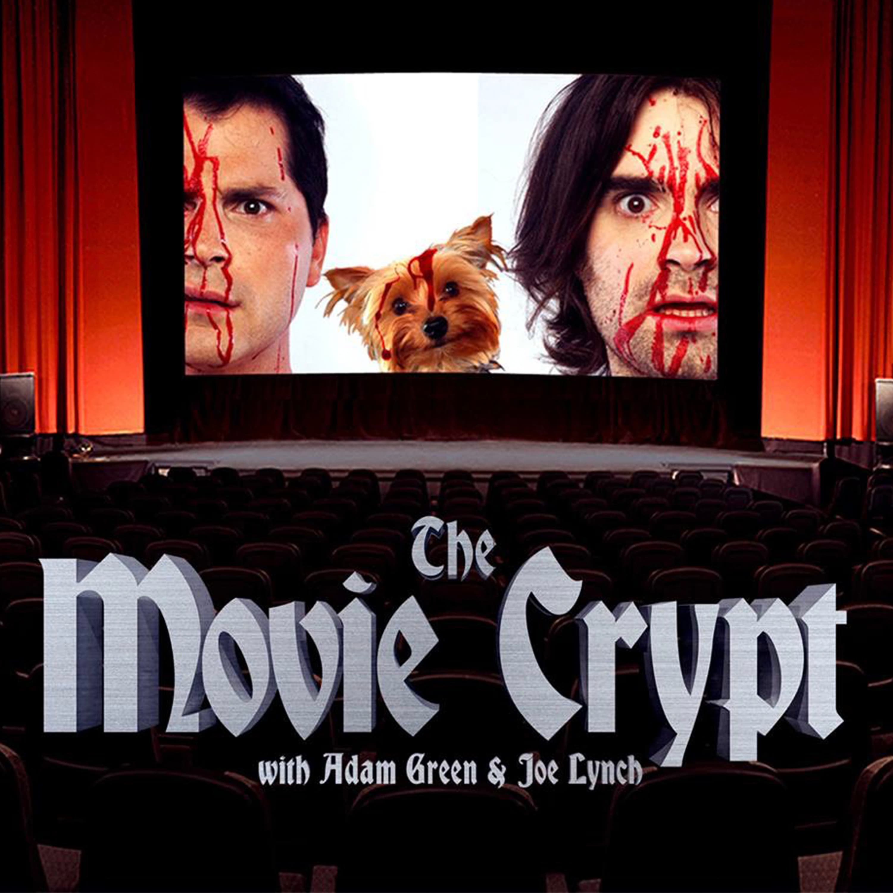 The Movie Crypt cover