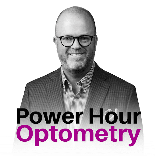 Quarterly Metric Review: What the Data Is Really Telling Practice Owners in 2026 | Dr. Jason Lake - Power Hour Optometry cover