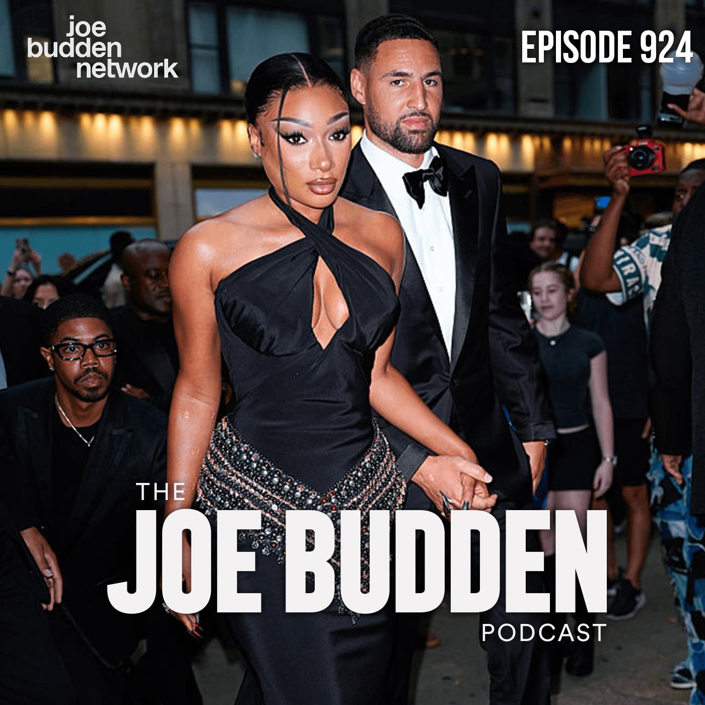 Episode 924 | "Reasonable Expectations" - The Joe Budden Podcast cover