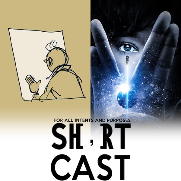 Shortcast 78 - Pat Riot - A Podcast [ , ] For All Intents and Purposes cover