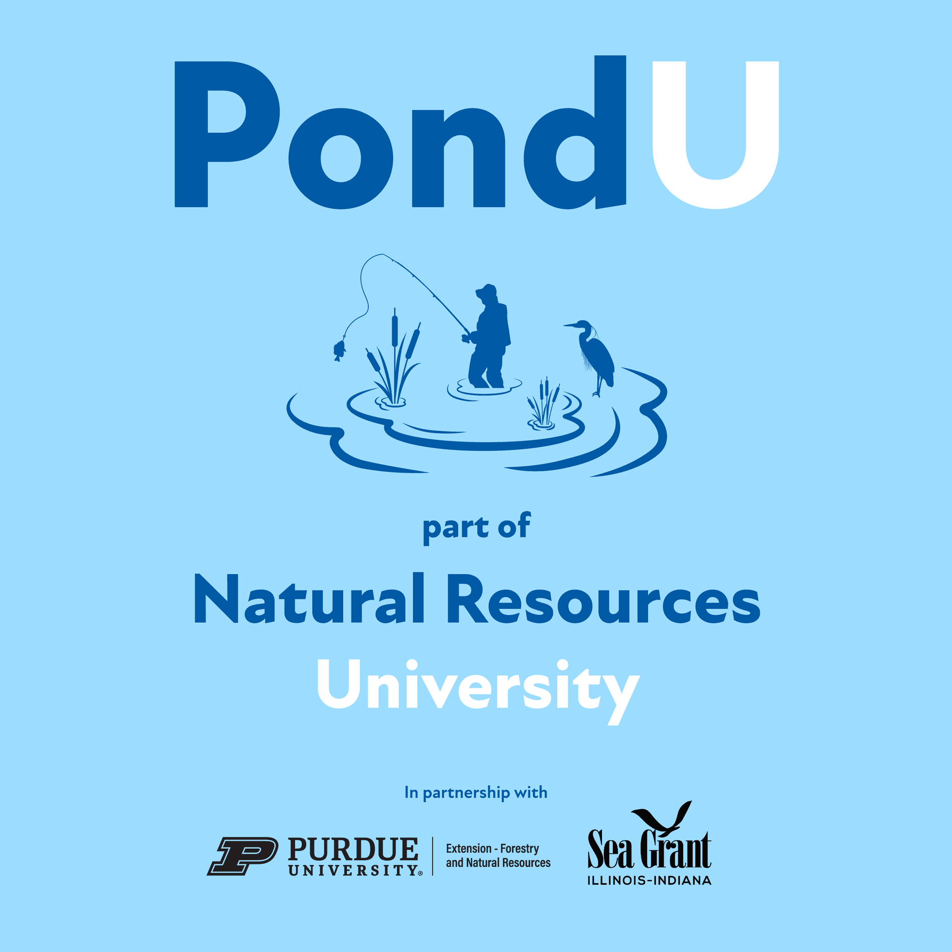 Pond University cover