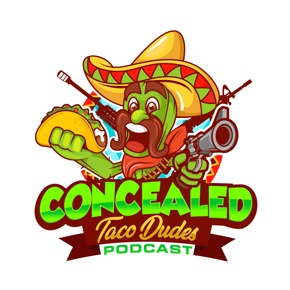 Concealed Taco Dudes Podcast cover