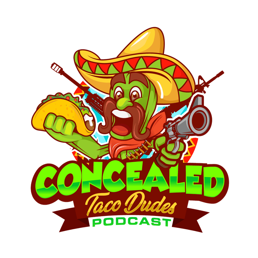 Concealed Taco Dudes Podcast cover