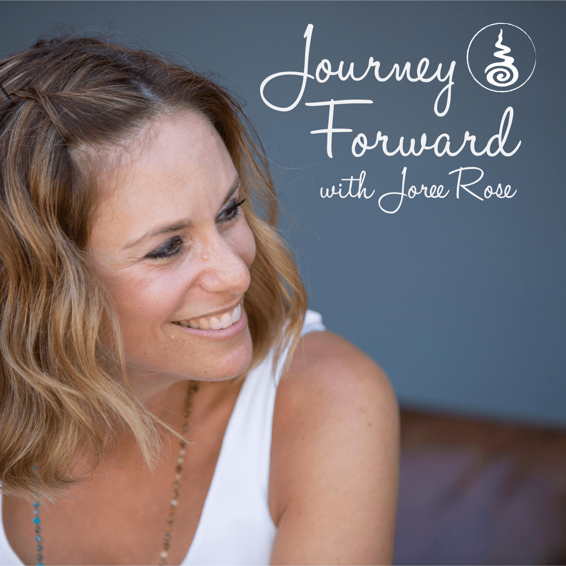 Journey Forward with Joree Rose cover