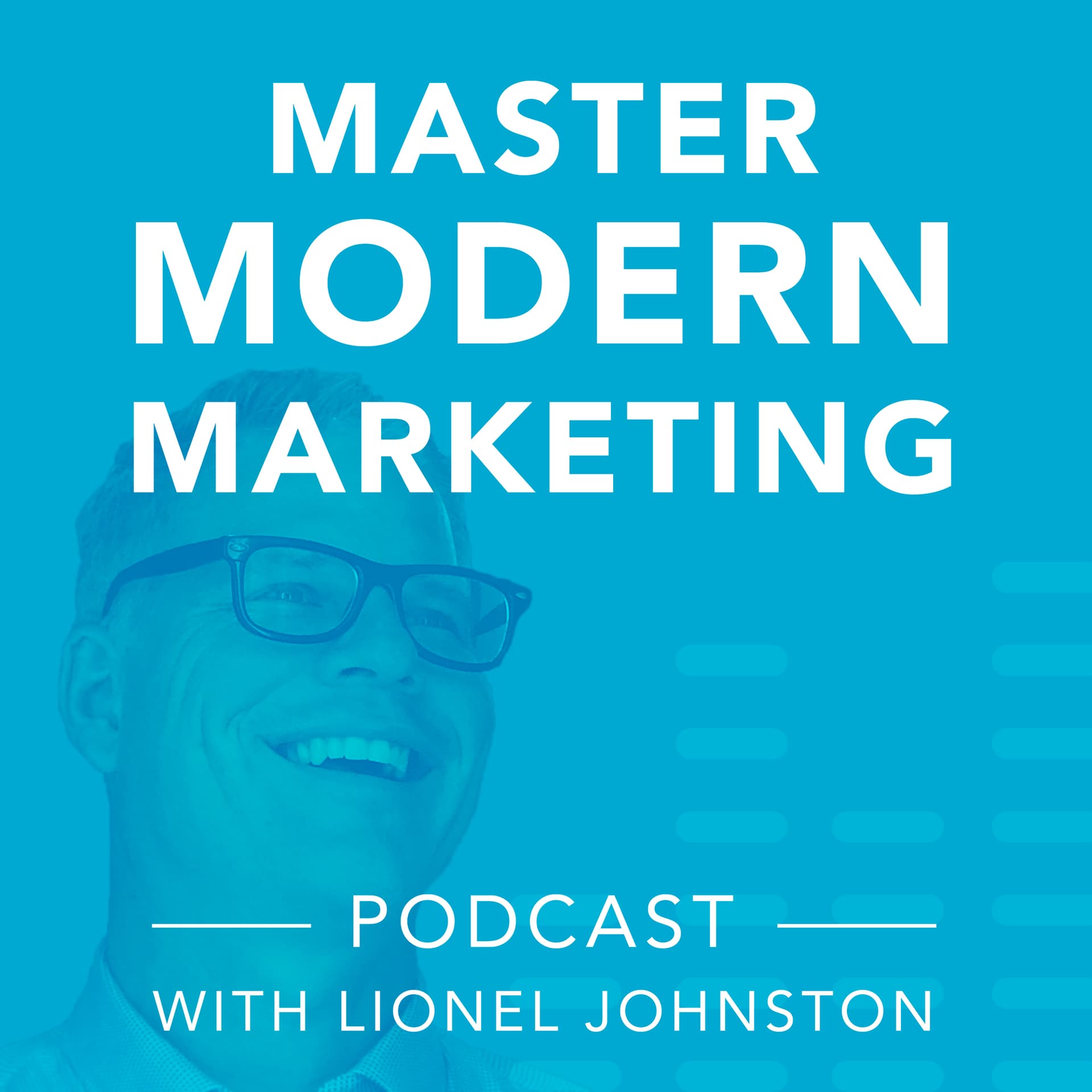 Master Modern Marketing Podcast: The Ins and Outs of Personal Branding - Master Modern Marketing cover
