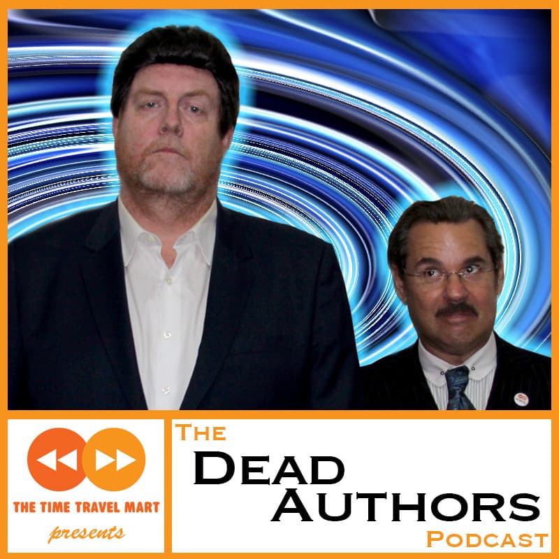 Chapter 49: Albert Camus, featuring Steve Agee - The Dead Authors Podcast cover