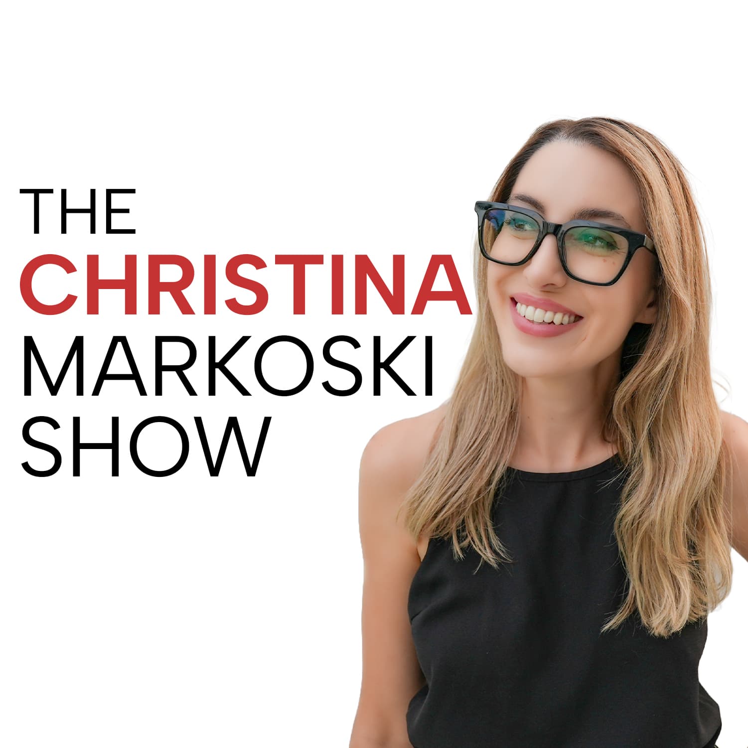 The Christina Markoski Show cover