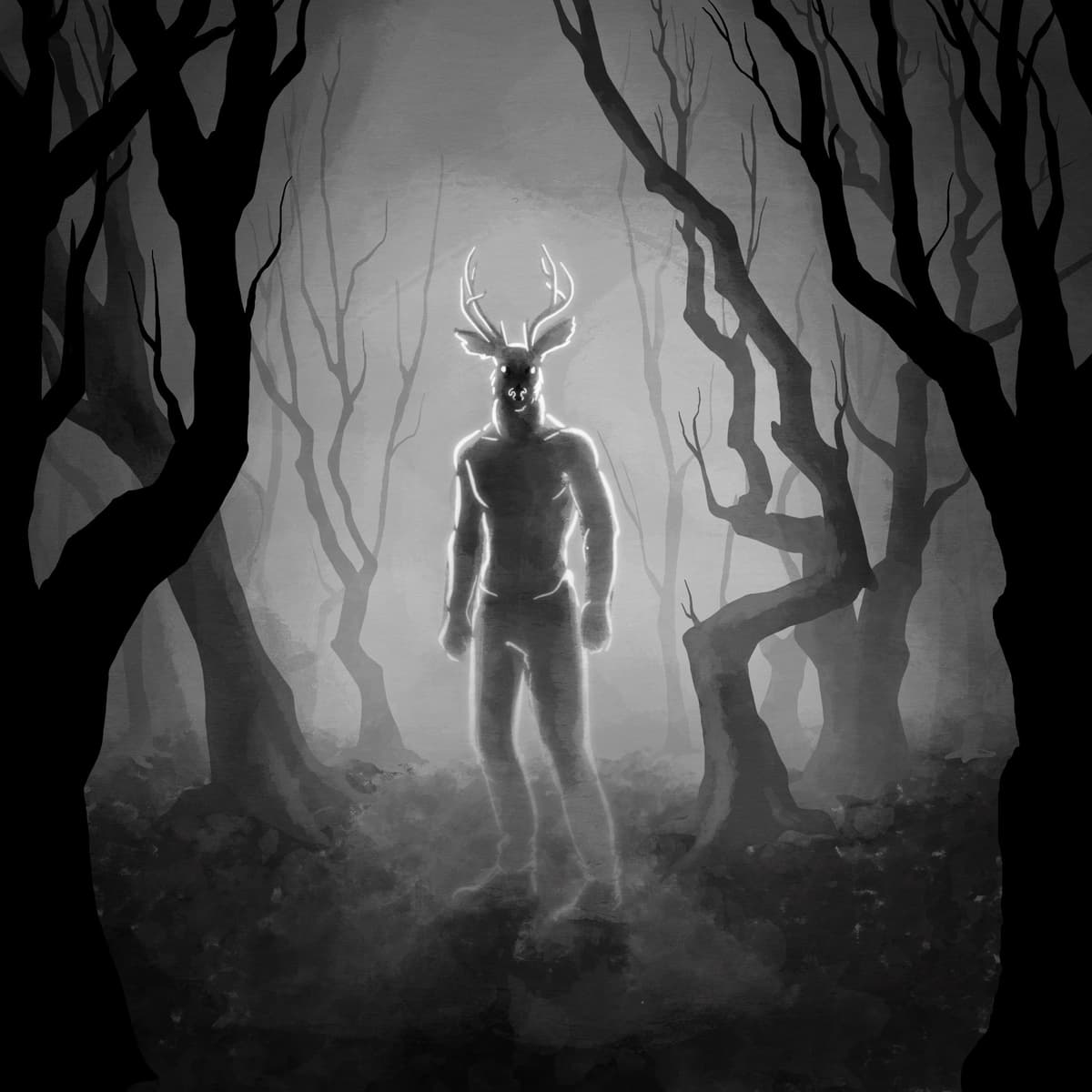 Ghosts of Appalachia - You Can See Me in the Dark cover