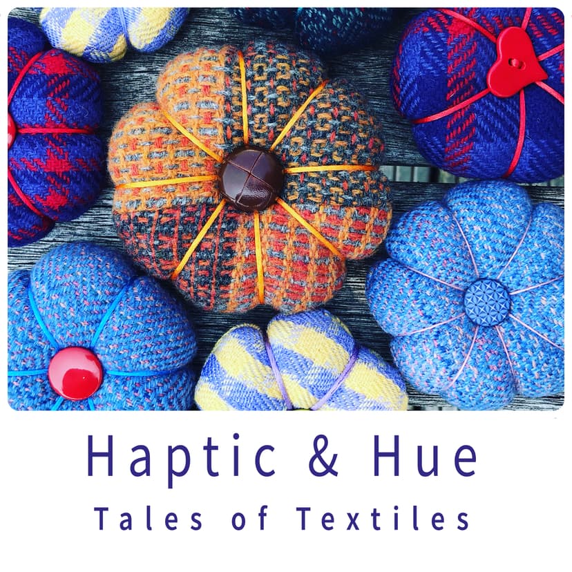 Haptic & Hue cover