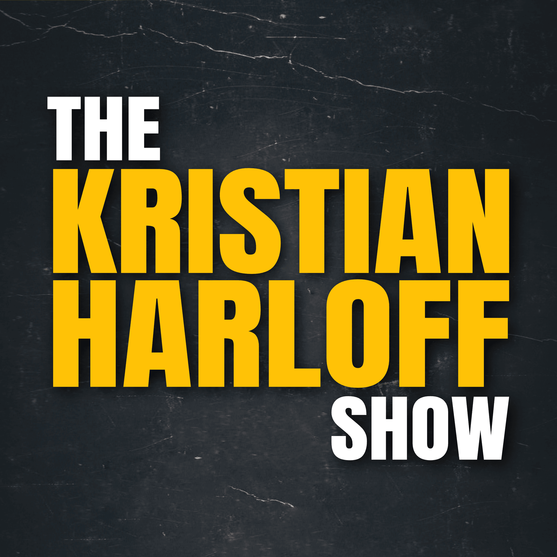 The Kristian Harloff Show cover
