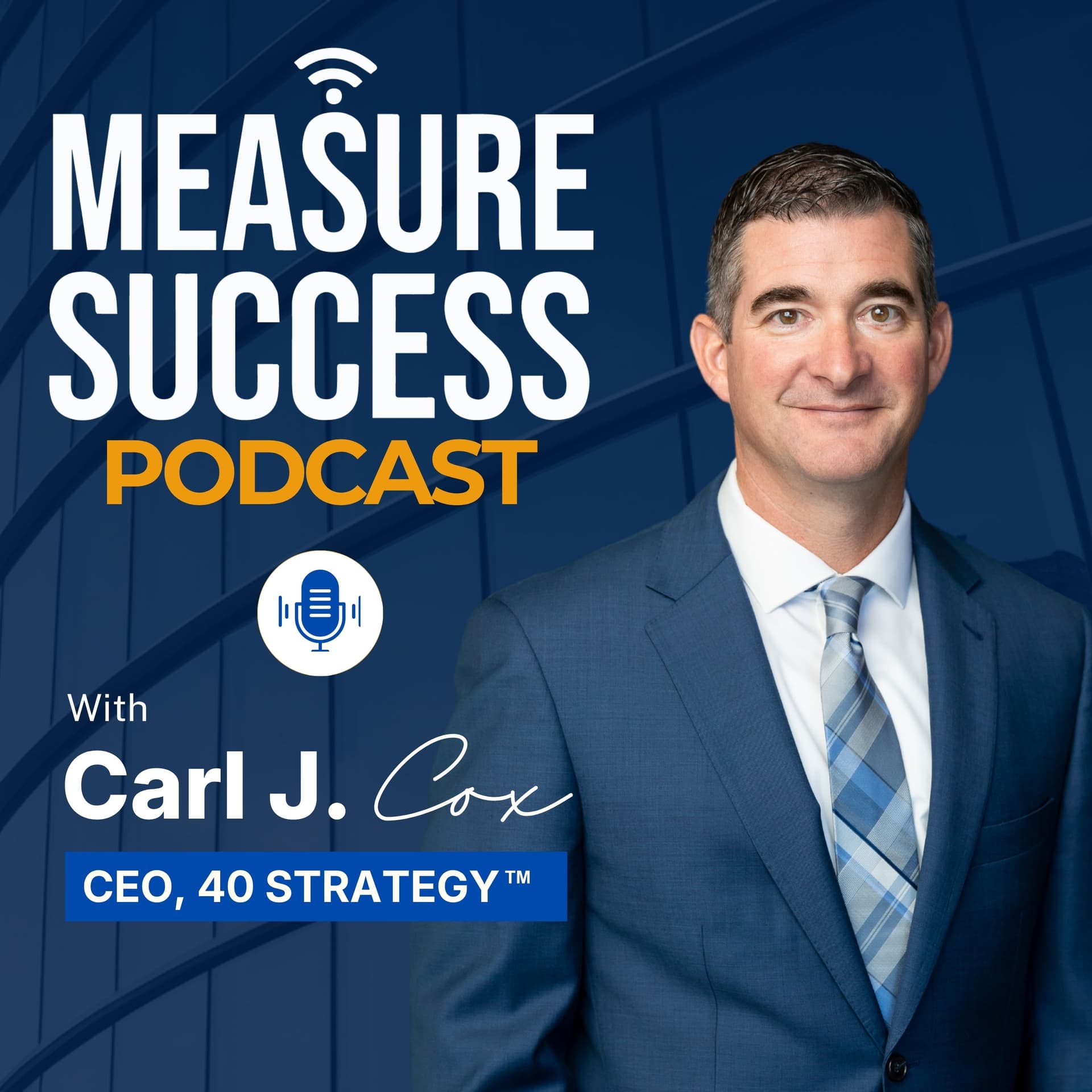 How Authentic Persuasion Leads to Sales Wins - Measure Success Podcast cover