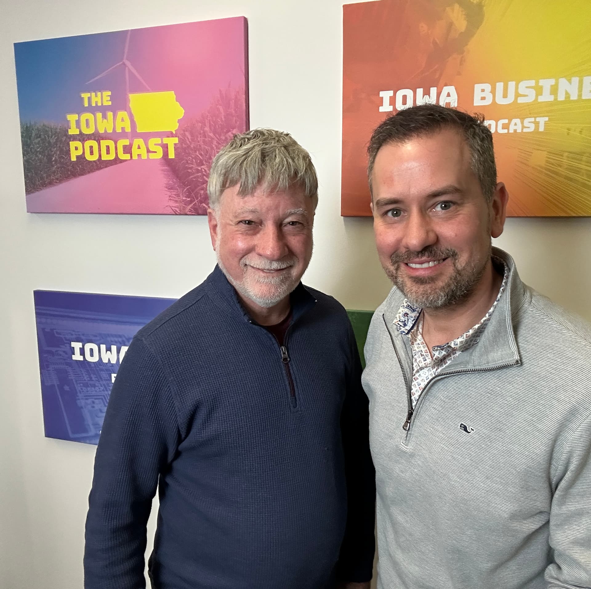 Des Moines Symphony is one of four in the country in developing young musicians. — The Iowa Podcast cover