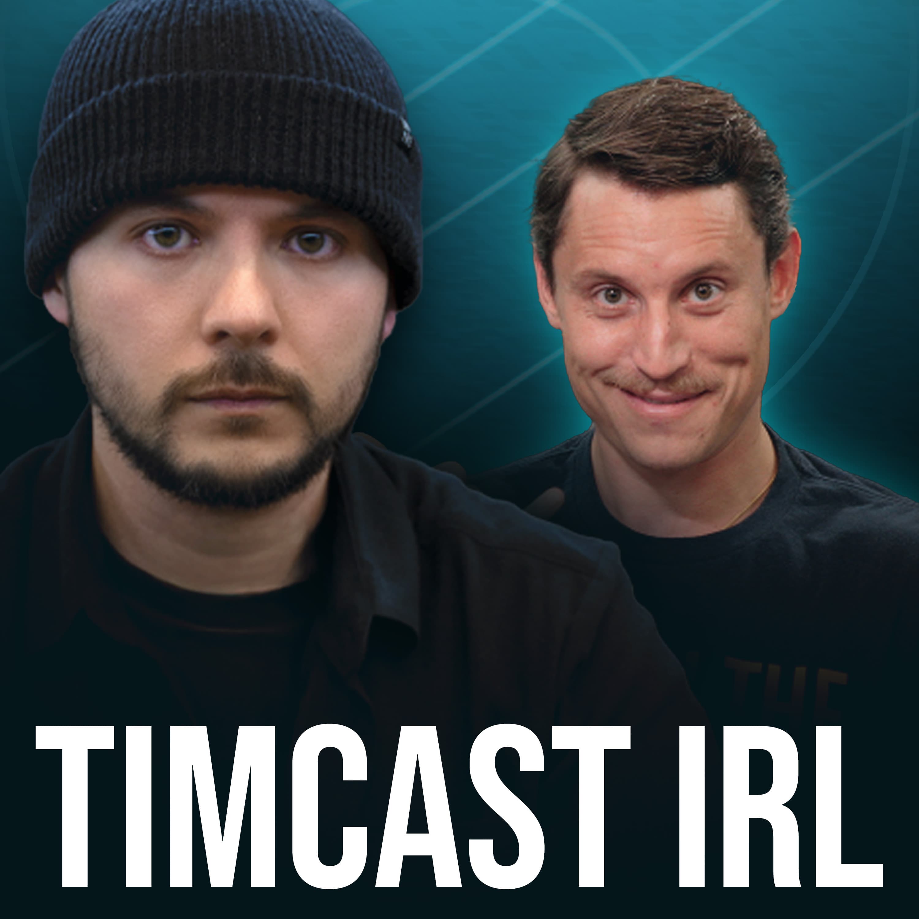 Trump WAR On Deep State BEGINS, FBI Launches CRIMINAL Probe Against Comey & Brennan w/ Gavin McGinniss - Timcast IRL cover