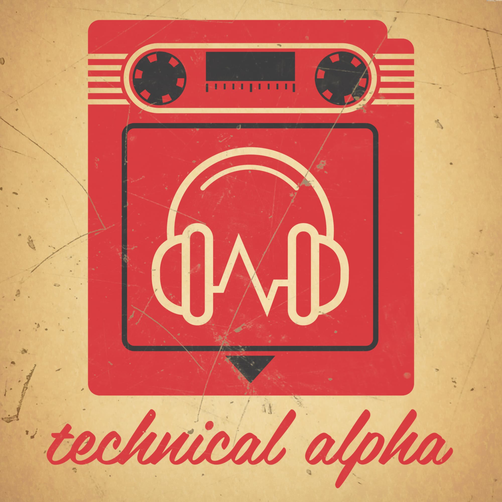 Technical Alpha cover