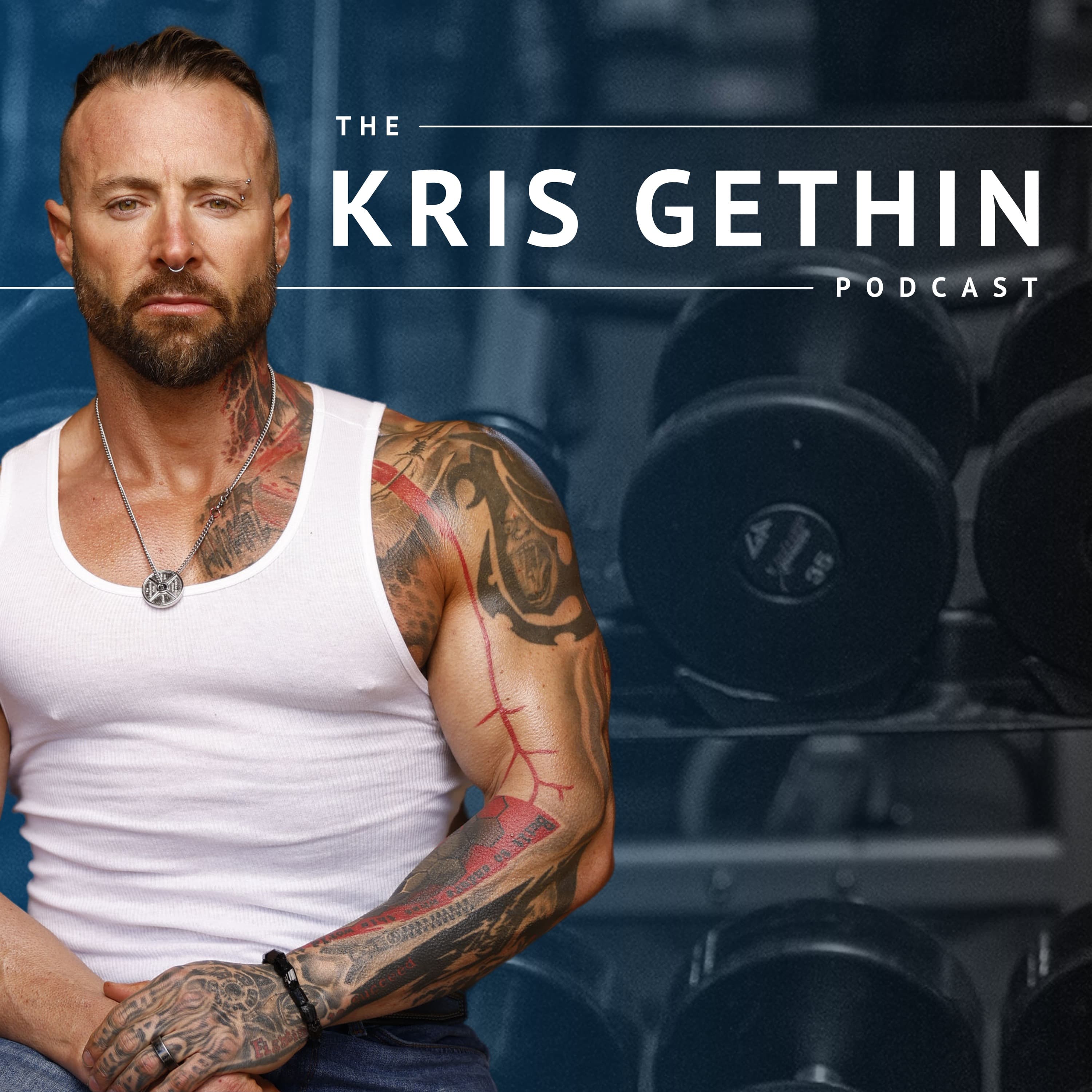The Kris Gethin Podcast cover