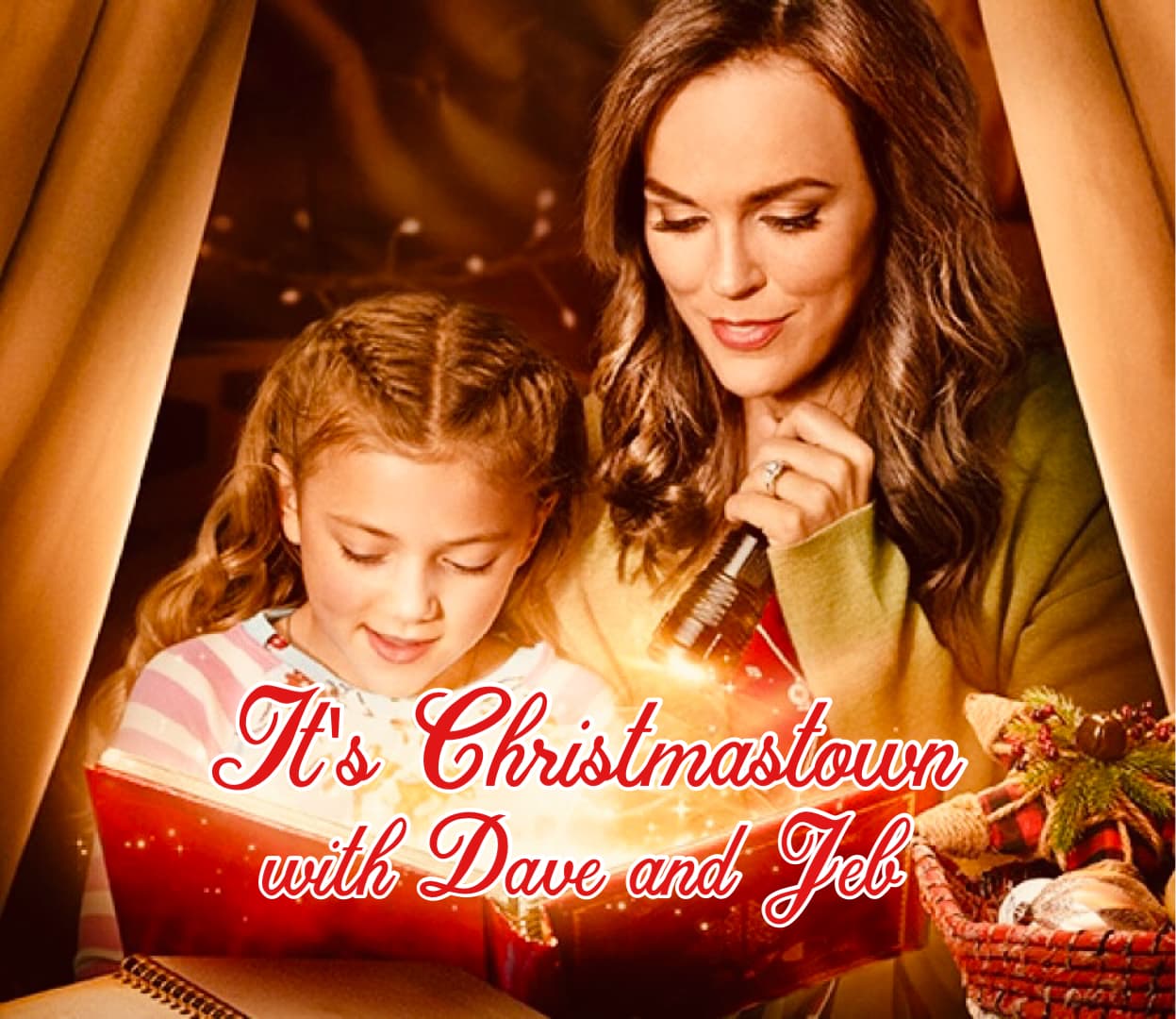 143 - A God-Prank Christmas: The Miracle of Obstinacy! - It's Christmastown cover