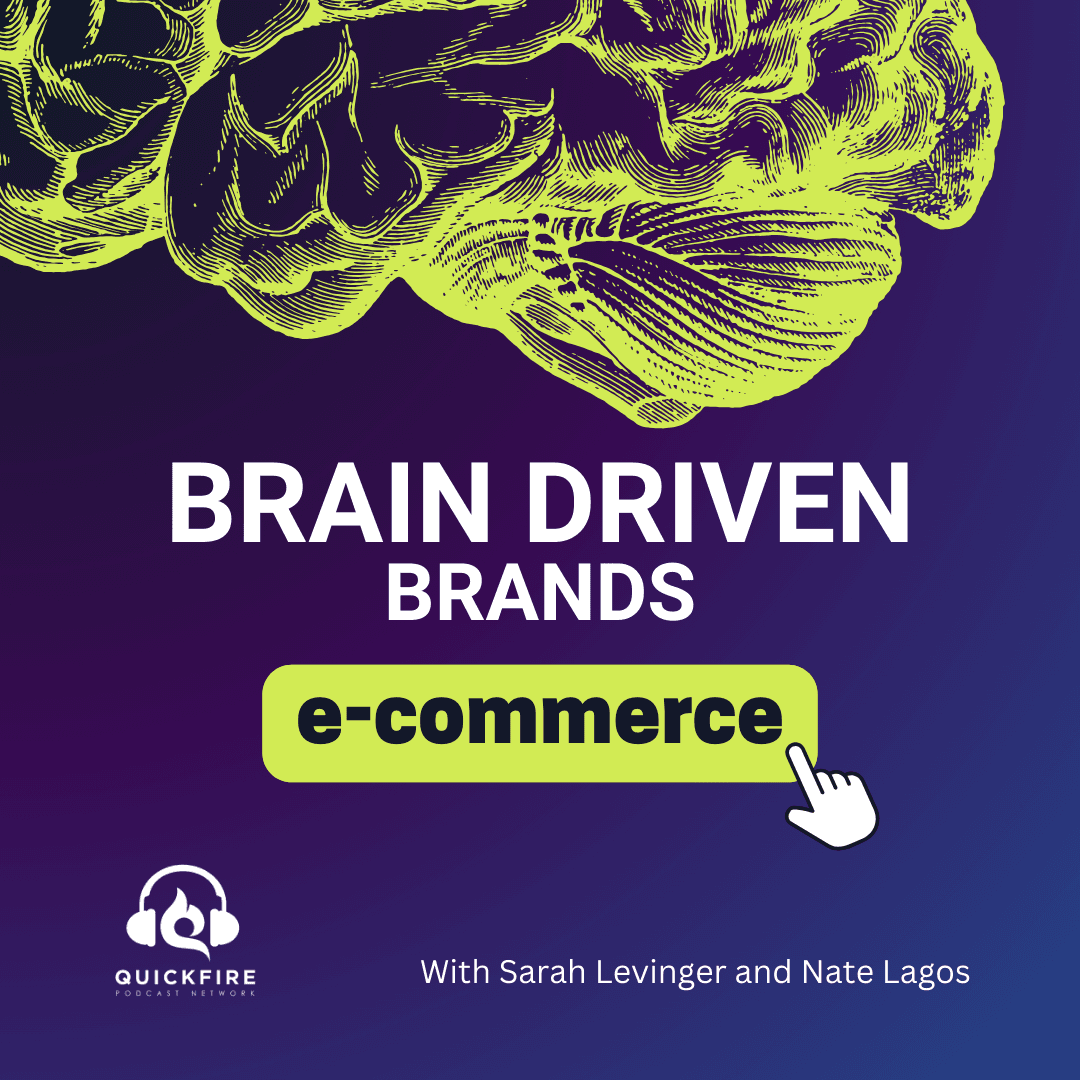 Sarah Makes Nate Cry (And Yet Another Super Secret Prompt) - Brain Driven Brands cover
