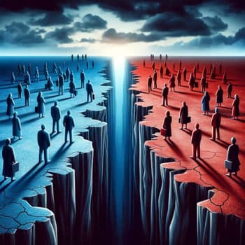 Podcast #570: Immigration and Political Tribalism - Drunk Ex-Pastors cover