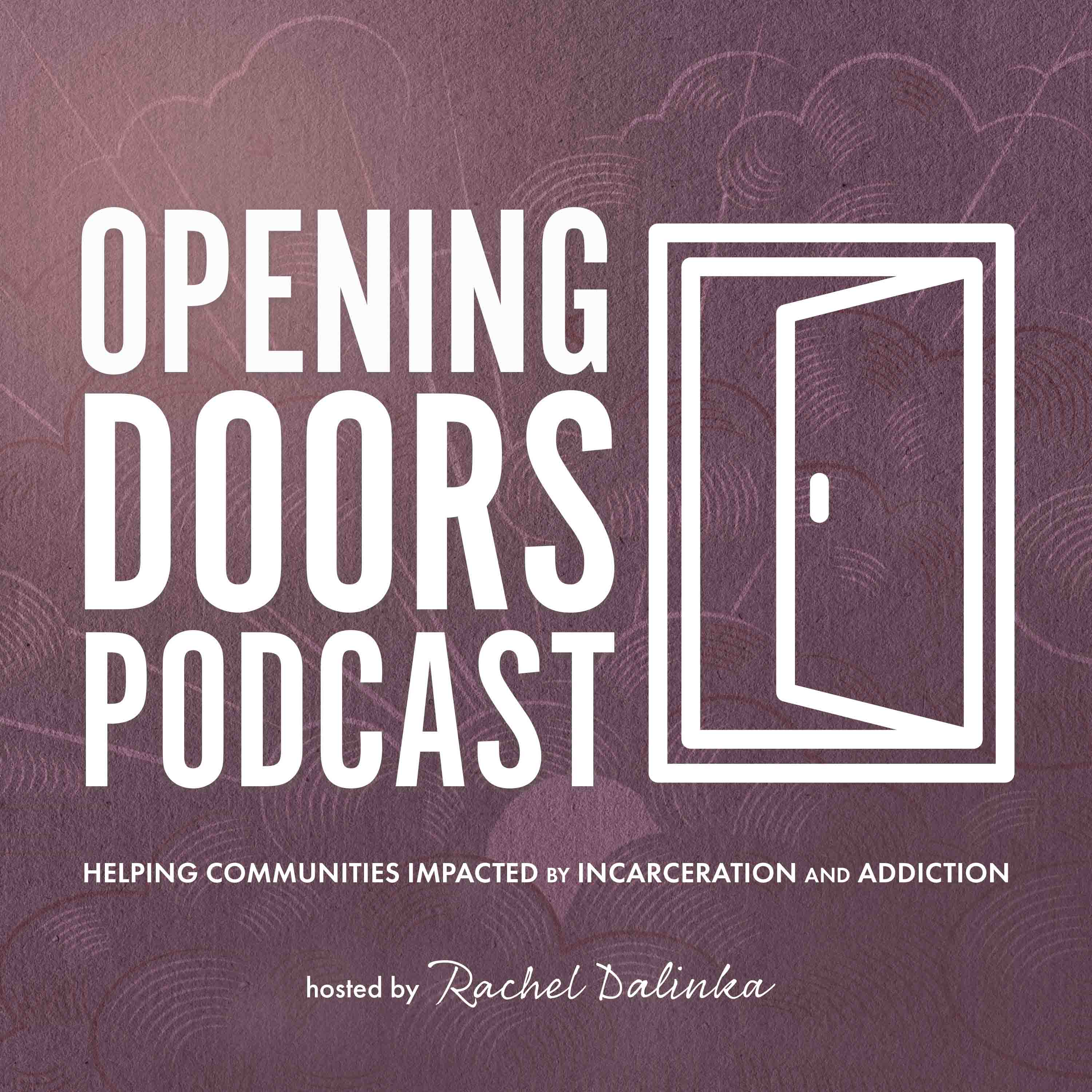 Opening Doors cover