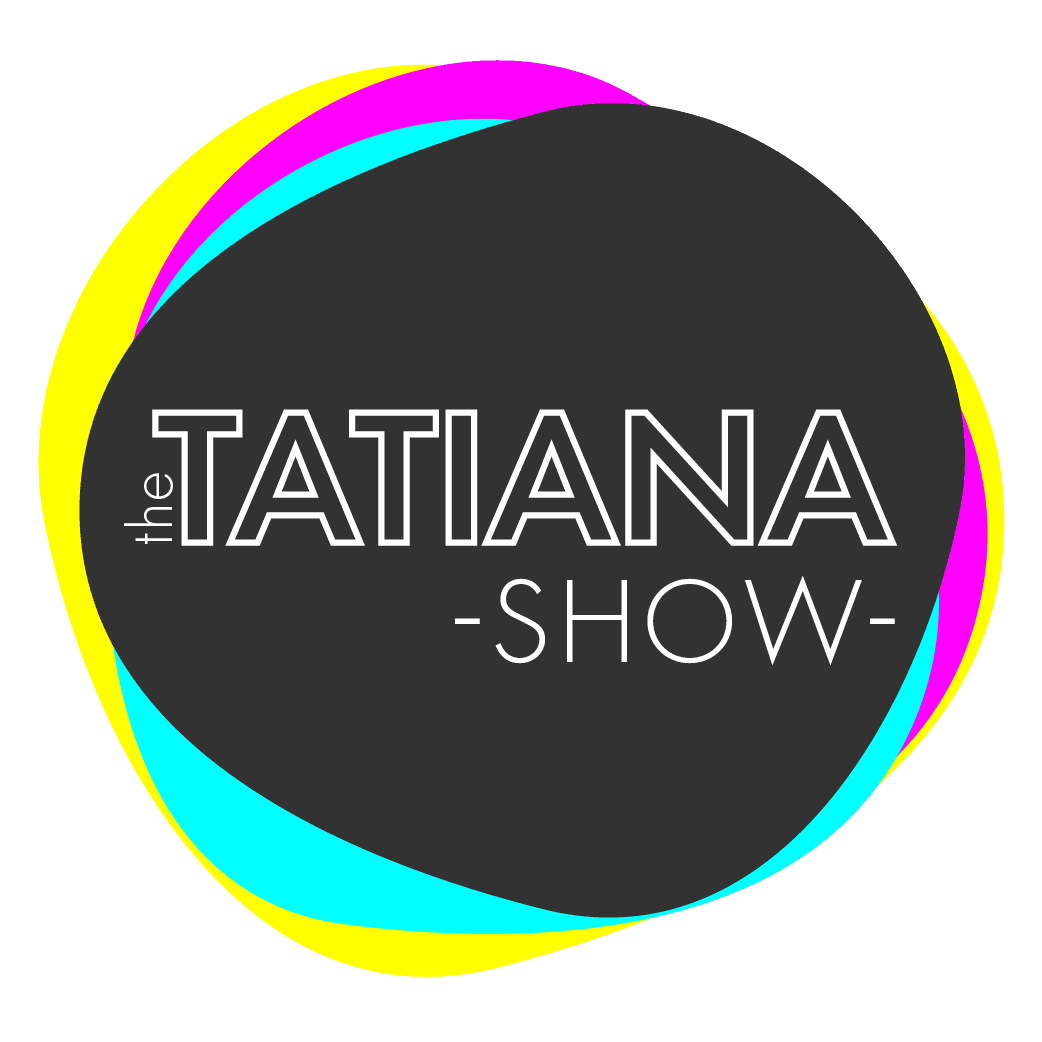 The Tatiana Show! cover