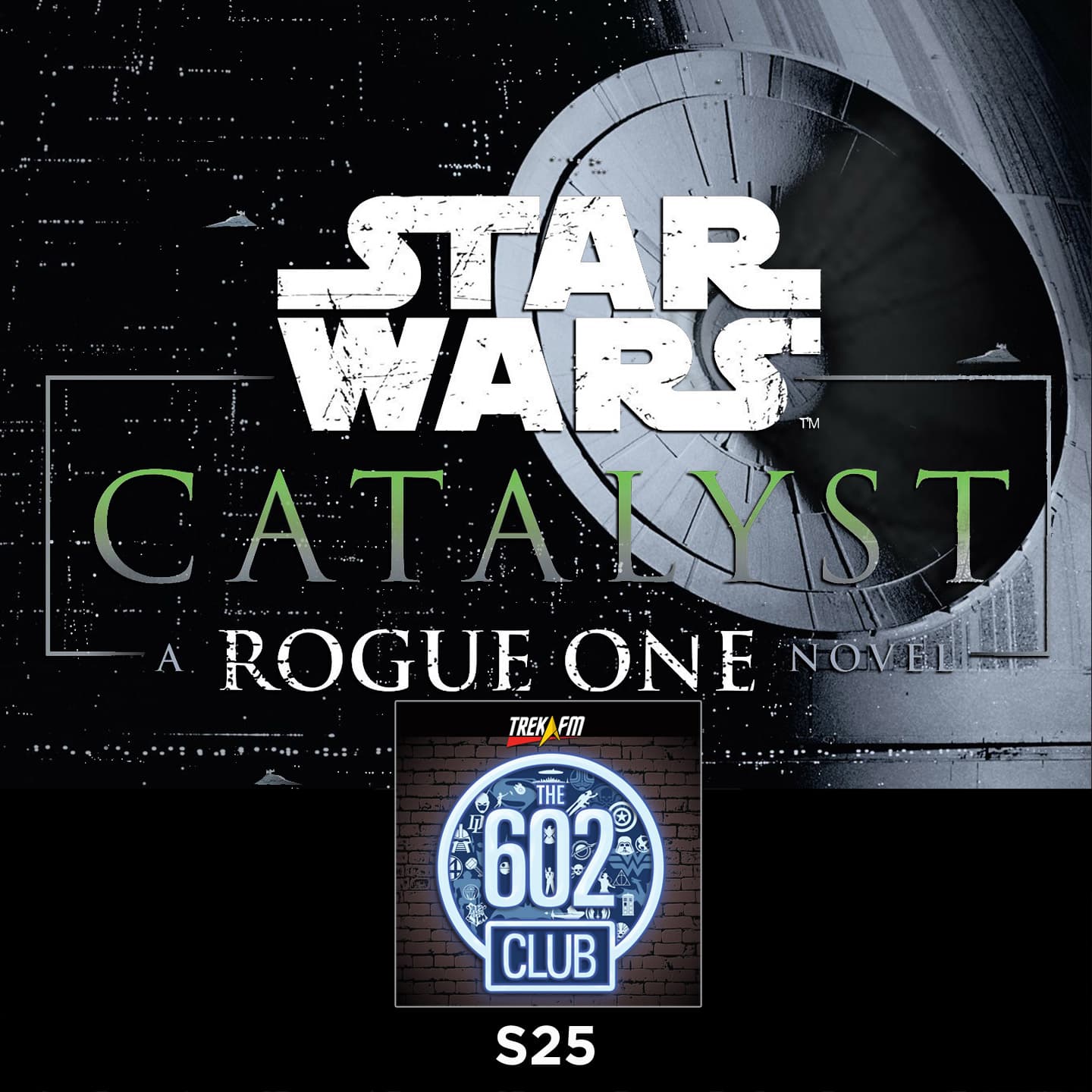 S25: Destroyer of Worlds - The 602 Club: A Geekery Speakeasy cover