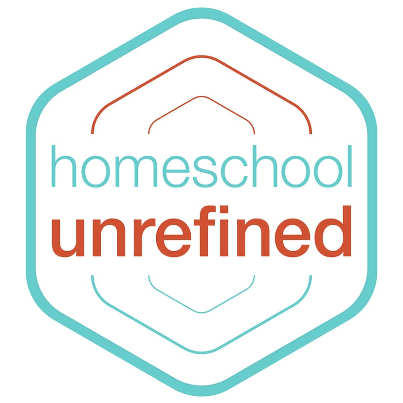 Homeschool Unrefined cover