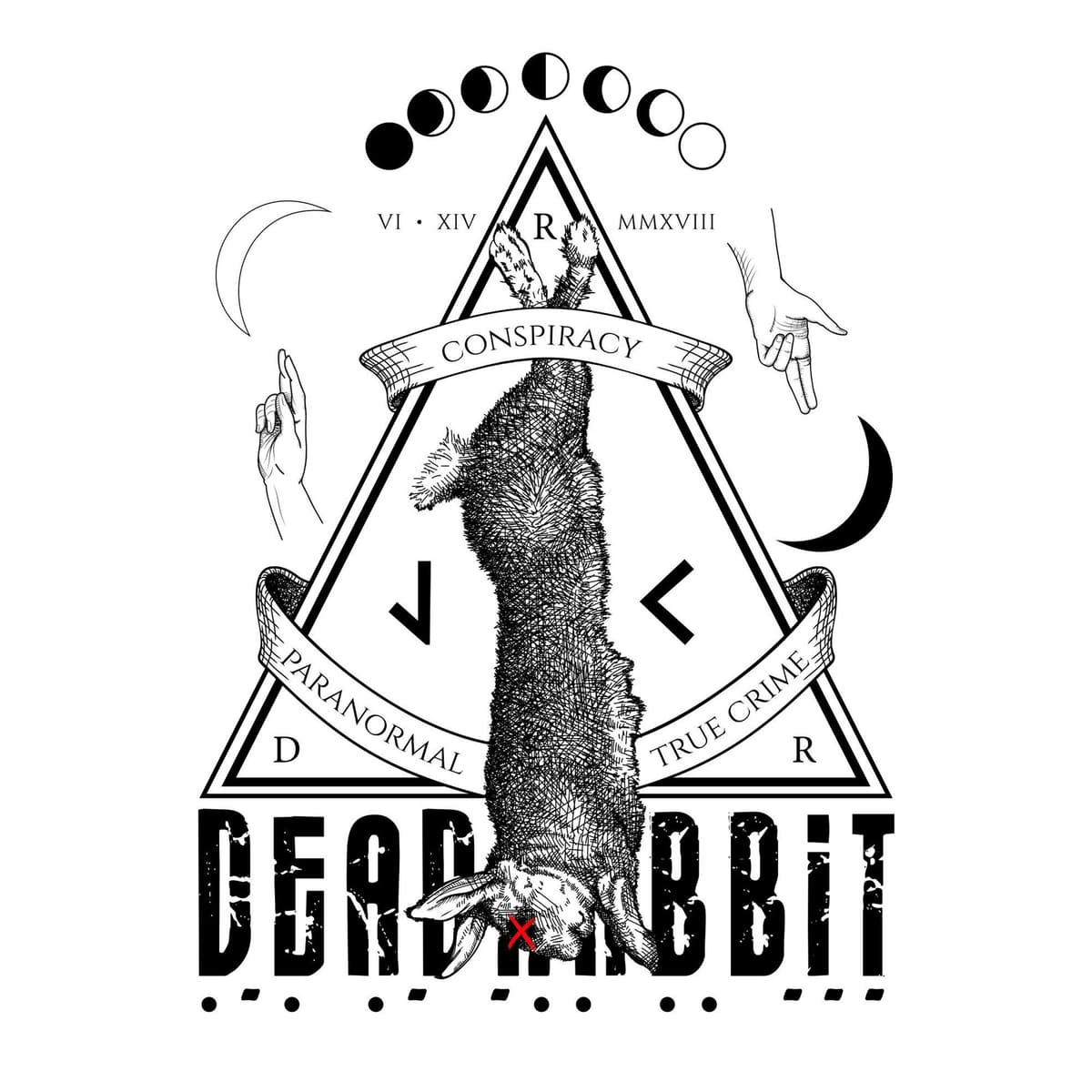 Ep 651 - Make It Shine! Can A Song Be A Secret Spell? - Dead Rabbit Radio The Daily Paranormal Podcast cover
