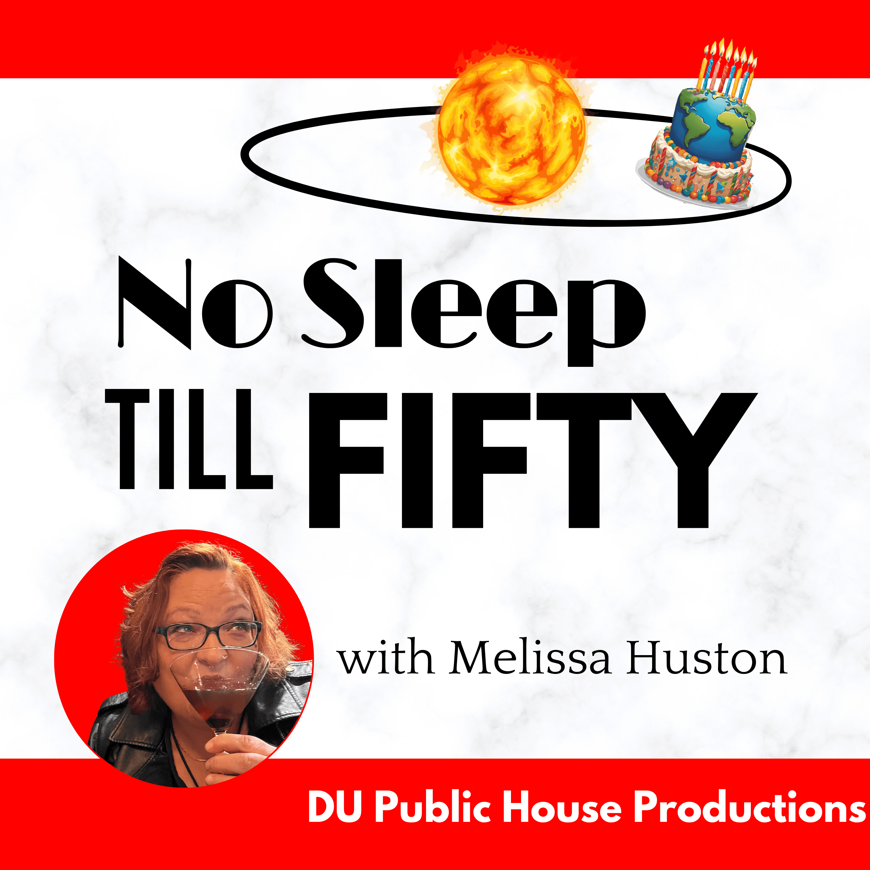 No Sleep Till Fifty cover