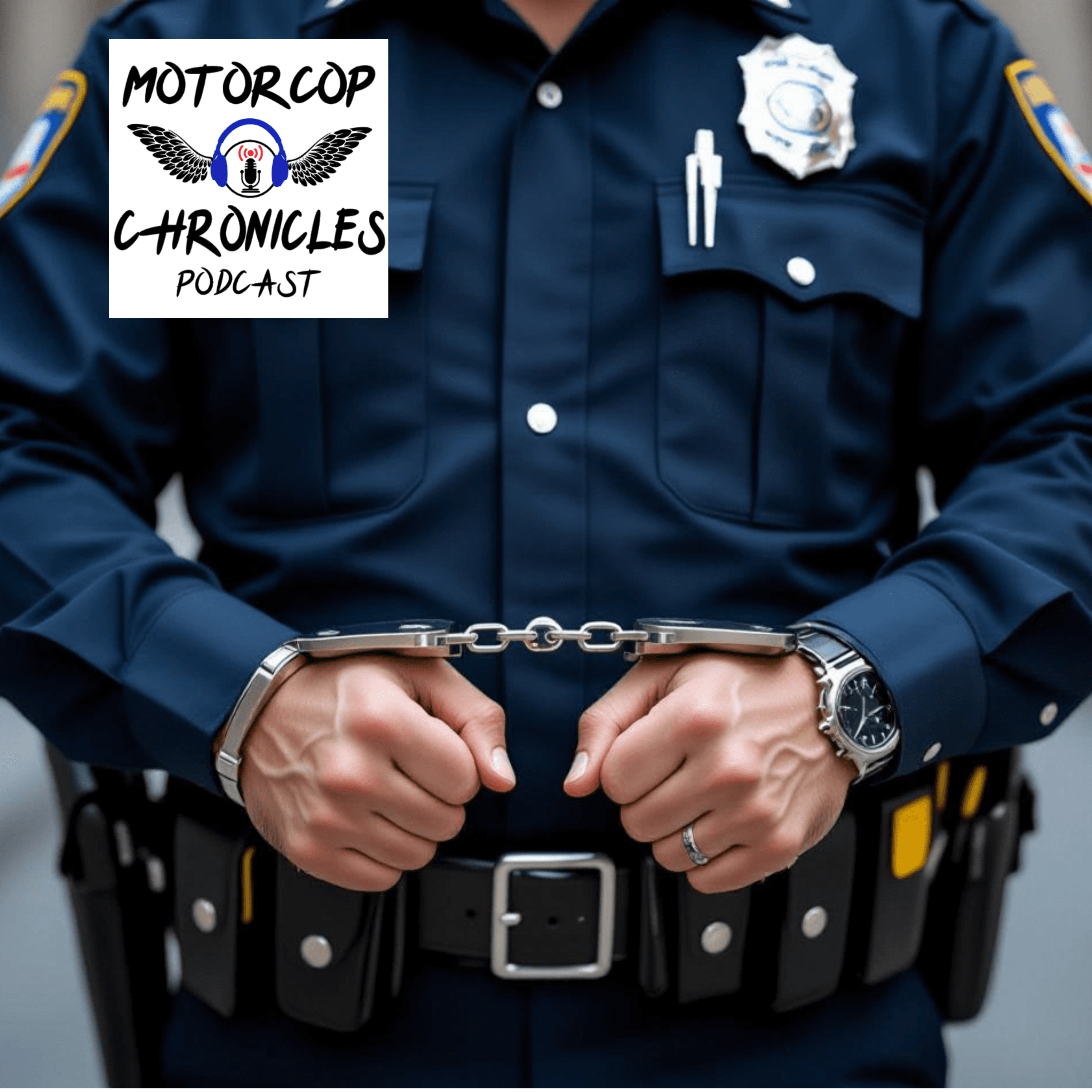 Useless Laws - Motorcop Chronicles Podcast cover