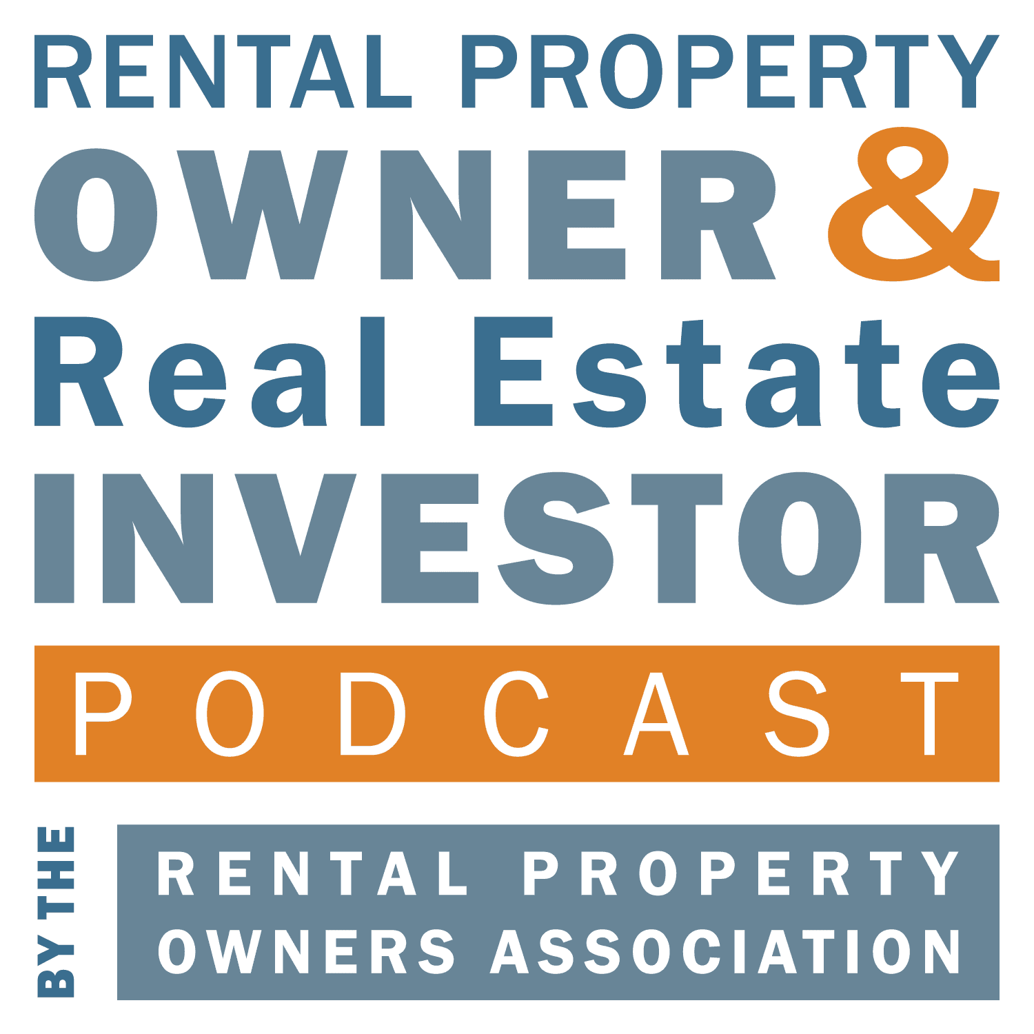 Rental Property Owner & Real Estate Investor Podcast cover