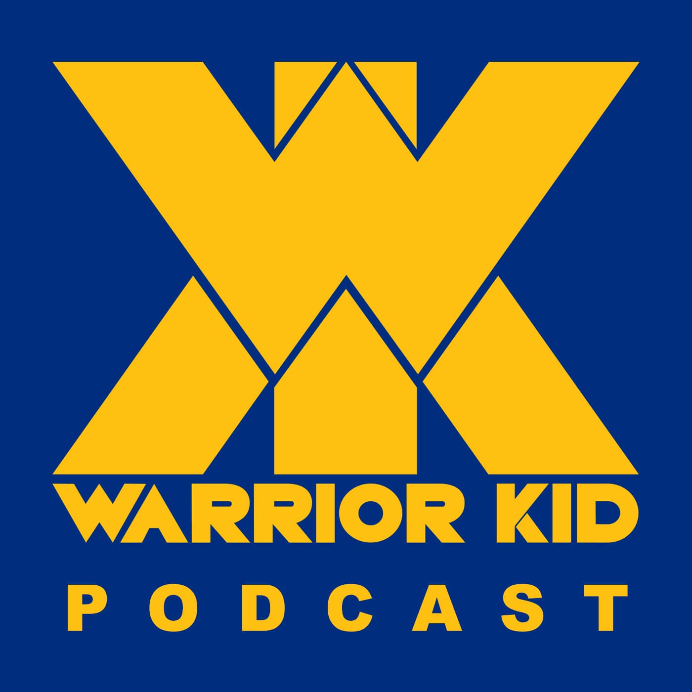 Warrior Kid Podcast #37: Ask Uncle Jake - Warrior Kid Podcast cover