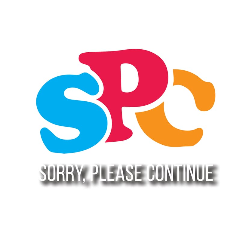 Sorry Please Continue cover