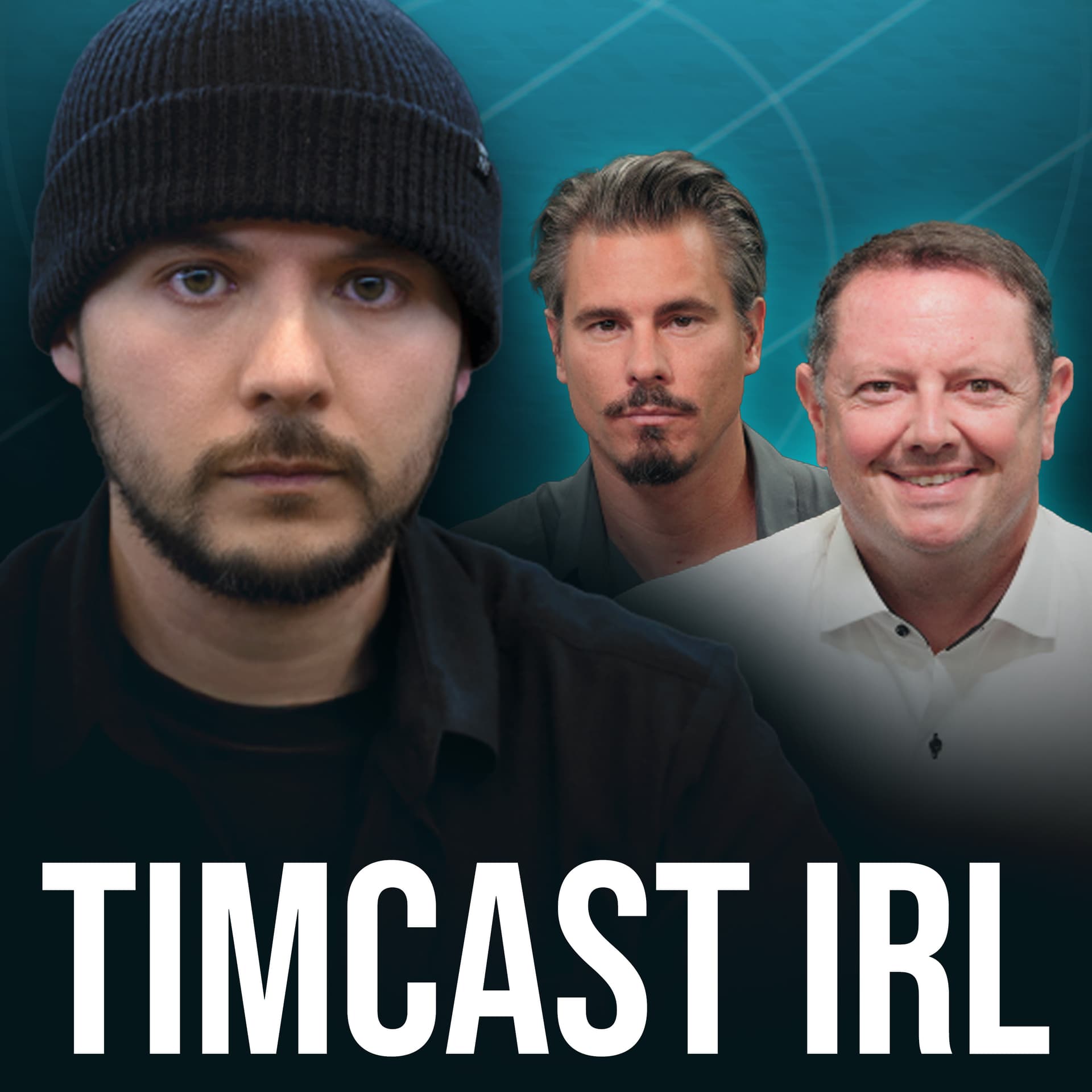 Ex-FBI Director Comey Under Investigation For THREATENING Trump With "86-47" Post w/ Tim Alberino & Rep. Burlison - Timcast IRL cover