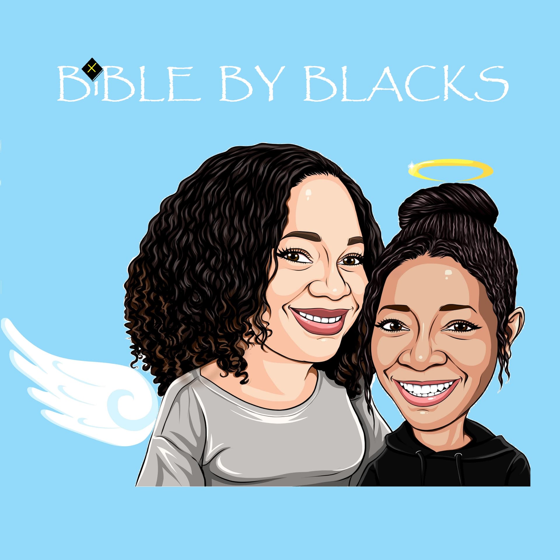 Bible By Blacks cover